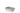 Mepal Cirqula Rectangle Food Container Nordic White - 500ml