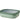Mepal Cirqula Rectangle Food Storage Container Nordic Sage Polypropylene - 2000ml