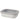 Mepal Cirqula Rectangle Nordic White Thermoplastic - 1000ml