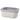 Mepal Cirqula Rectangle Storage Container Nordic White Polypropylene - 1500ml