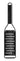 Microplane Black Sheep Extra Coarse Grater Stainless Steel