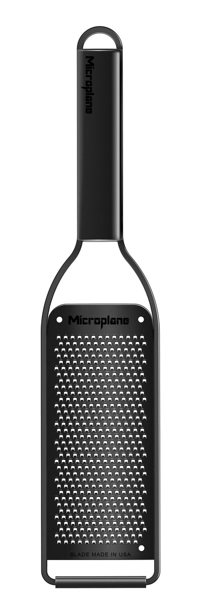 Microplane Black Sheep Stainless Steel Fine Grater