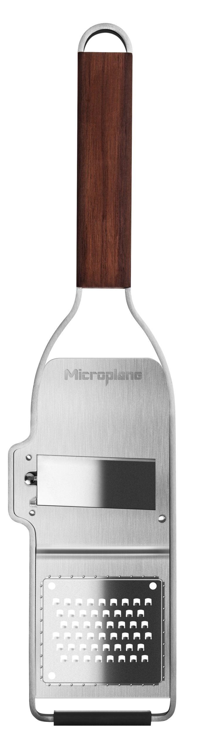 Microplane Master Series - 2 in 1 Truffle Slicer Material Stainless St ...