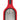 Microplane Medium Ribbon Steel Grater Red