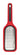 Microplane Select Series - Fine Steel Grater Red