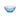 Mikasa Does it All Stoneware Ceramic Bowl - Blue Mosaic - 15.7cm