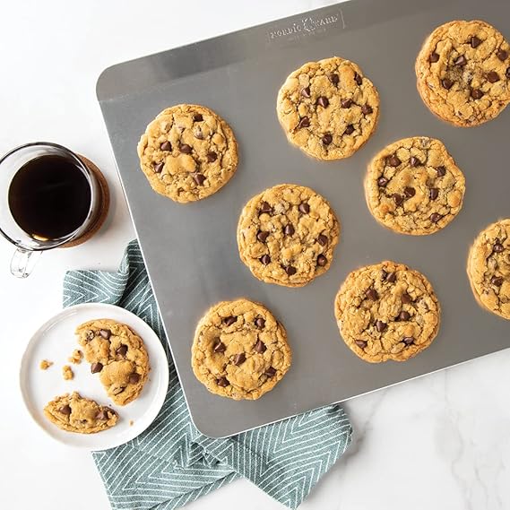 Nordic Ware Naturals Insulate Bake Sheet 41X36X2.5CM - 1