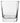 Ocean Plaza Rock Glass Set 6 - 295ml