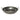 Pyrolux Industry Blue Steel Induction Paella Pan - 32cm