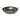 Pyrolux Industry Blue Steel Paella Pan Non Induction - 40cm