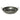 Pyrolux Industry Blue Steel Paella Pan - 45cm