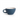 Acme Pack Of 6 Ceramic Cappuccino Cups Whale - 190Ml