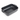 Peugeot Ceramic Rectangular Baking Dish Charcoal 25cm