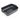 Peugeot Ceramic Rectangular Baking Dish Charcoal 32cm