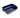 Peugeot Ceramic Rectangular Baking Dish Deep Blue 32cm