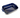 Peugeot Ceramic Rectangular Baking Dish Deep Blue 36cm