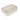 Peugeot Ceramic Rectangular Baking Dish Ecru 32cm