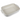 Peugeot Ceramic Rectangular Baking Dish Ecru 36cm