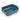 Peugeot Ceramic Rectangular Baking Dish Light Blue 25cm