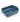 Peugeot Ceramic Rectangular Baking Dish Light Blue 25cm