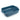 Peugeot Ceramic Rectangular Baking Dish Light Blue 32cm