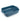 Peugeot Ceramic Rectangular Baking Dish Light Blue 32cm