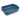 Peugeot Ceramic Rectangular Baking Dish Light Blue 36cm