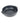 Peugeot Ceramic Round Baking Dish Charcoal 27cm