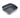 Peugeot Ceramic Square Baking Dish Charcoal 28cm