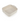 Peugeot Ceramic Square Baking Dish Ecru 21cm