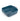 Peugeot Ceramic Square Baking Dish Light Blue 21cm