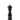 Peugeot Paris U Select Pepper Grinder Black Lacquer 22cm