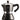 Pezzetti Bellexpress Black Coffee Maker - 3 Cups