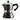 Pezzetti Bellexpress Black Induction Coffee Maker - 6 Cups