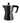 Pezzetti Black Italexpress Aluminium Coffee Maker - 1 Cups