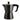 Pezzetti Black Italexpress Aluminium Coffee Maker - 3 Cups