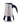 Pezzetti Grey Steelexpress Induction Espresso Maker - 2 Cups