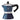Pezzetti Teal Bellexpress Induction Espresso Maker - 6 Cups