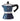 Pezzetti Teal Bellexpress Induction Espresso Maker - 6 Cups