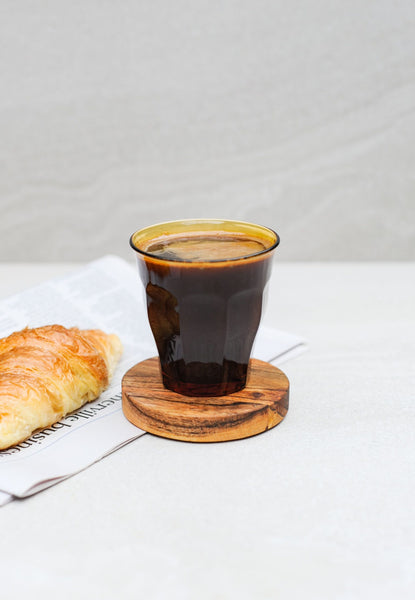 Duralex Picardie Amber Tumbler Set of 4 - 250ml - 2