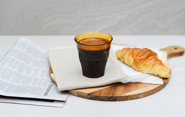 Duralex Picardie Amber Tumbler Set of 4 - 250ml - 1