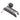 Progressive PL8 Professional Mandoline Black - 1mm, 3.5mm, 5.5mm, and 7.5mm