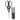 Progressive Prepworks Kitchen Scissors with Sharpener - Black