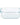 Pyrex Deep Glass Baking Dish - 2.5L