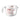Pyrex Measuring Jug Borosilicate Glass - 1L (4 Cups)