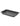 Pyrex Platinum Biscuit Brownie Pan - 3.7cm x 19.9cm x 31.3cm