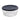 Pyrex Simply Store 4 Cup Round Blue Lid