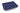 Pyrex Simply Store™ Rectangle Container with Blue Lid - 1.5L (6 Cups)