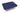 Pyrex Simply Store™ Rectangle Container with Blue Lid - 2.6L (11 Cups)