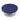 Pyrex Simply Store™ Round Container with Blue Lid - 950ml (4 Cups)